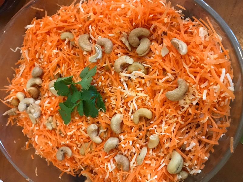 4 C’s Salad