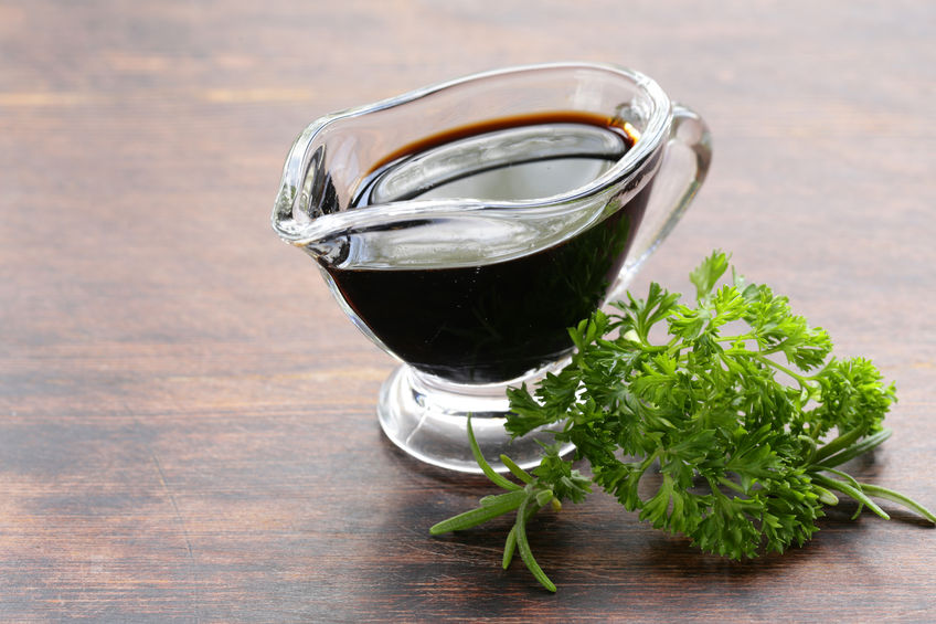 Easy Balsamic Vinaigrette