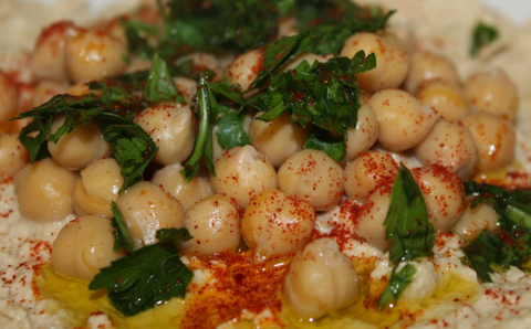 Easy Hummus