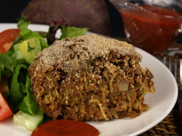 Kumara Loaf