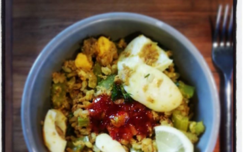 Kedgeree