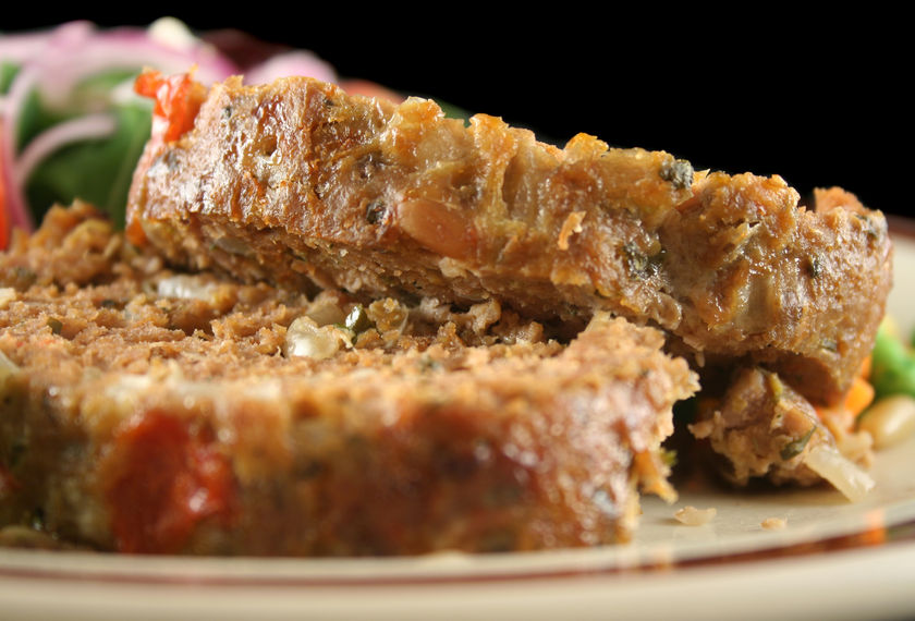 Suaree's Meatloaf