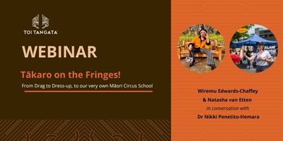 Takaro on the Fringes Webinar