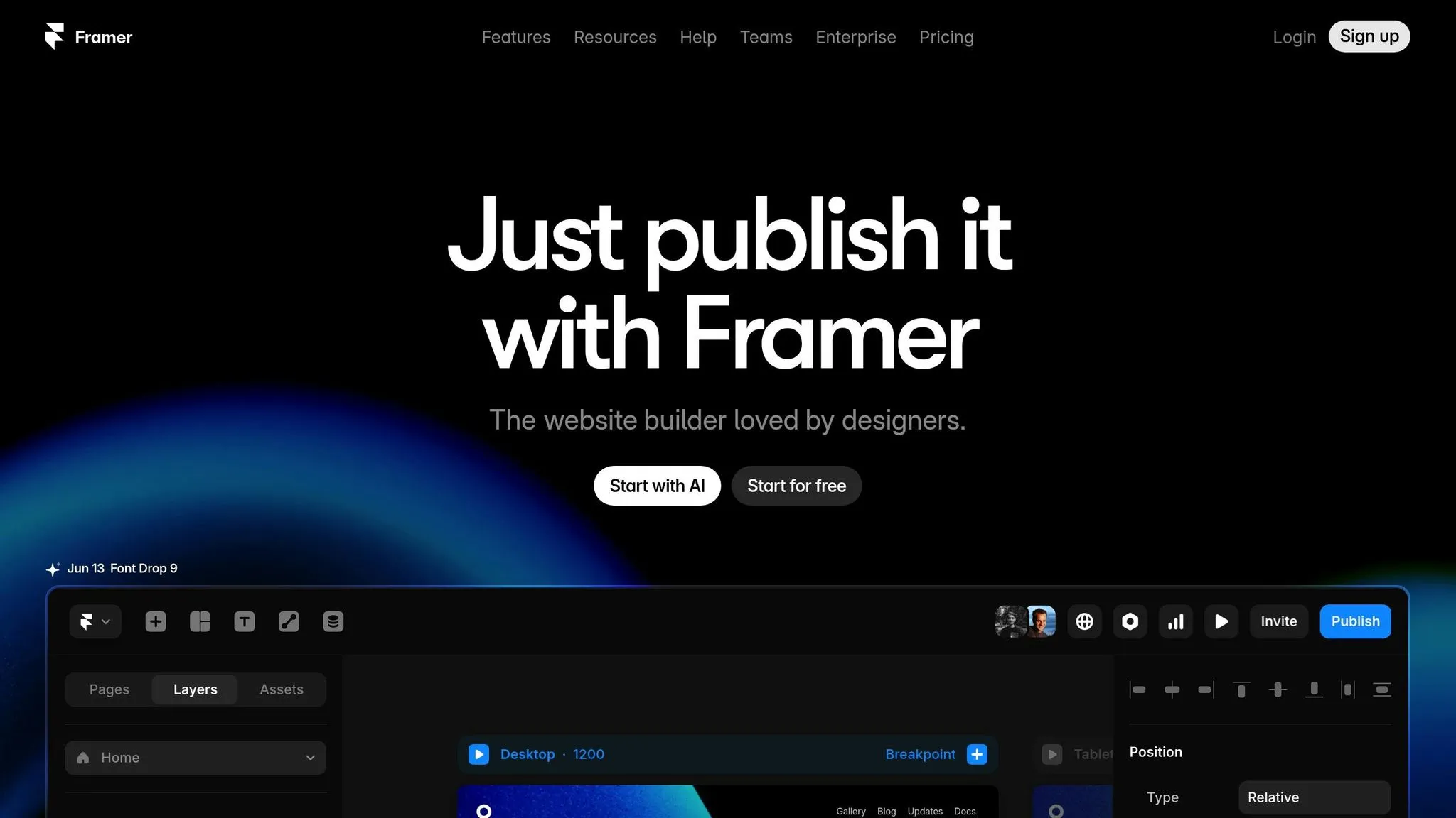 Framer