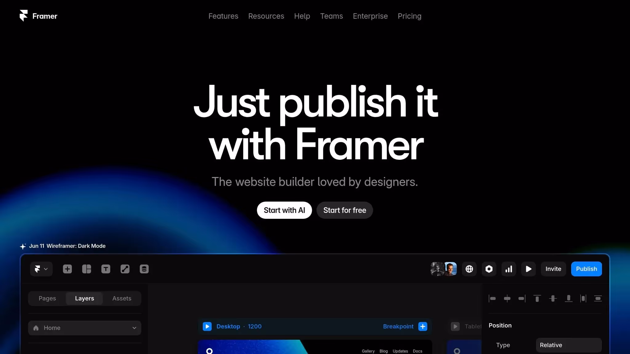 Framer