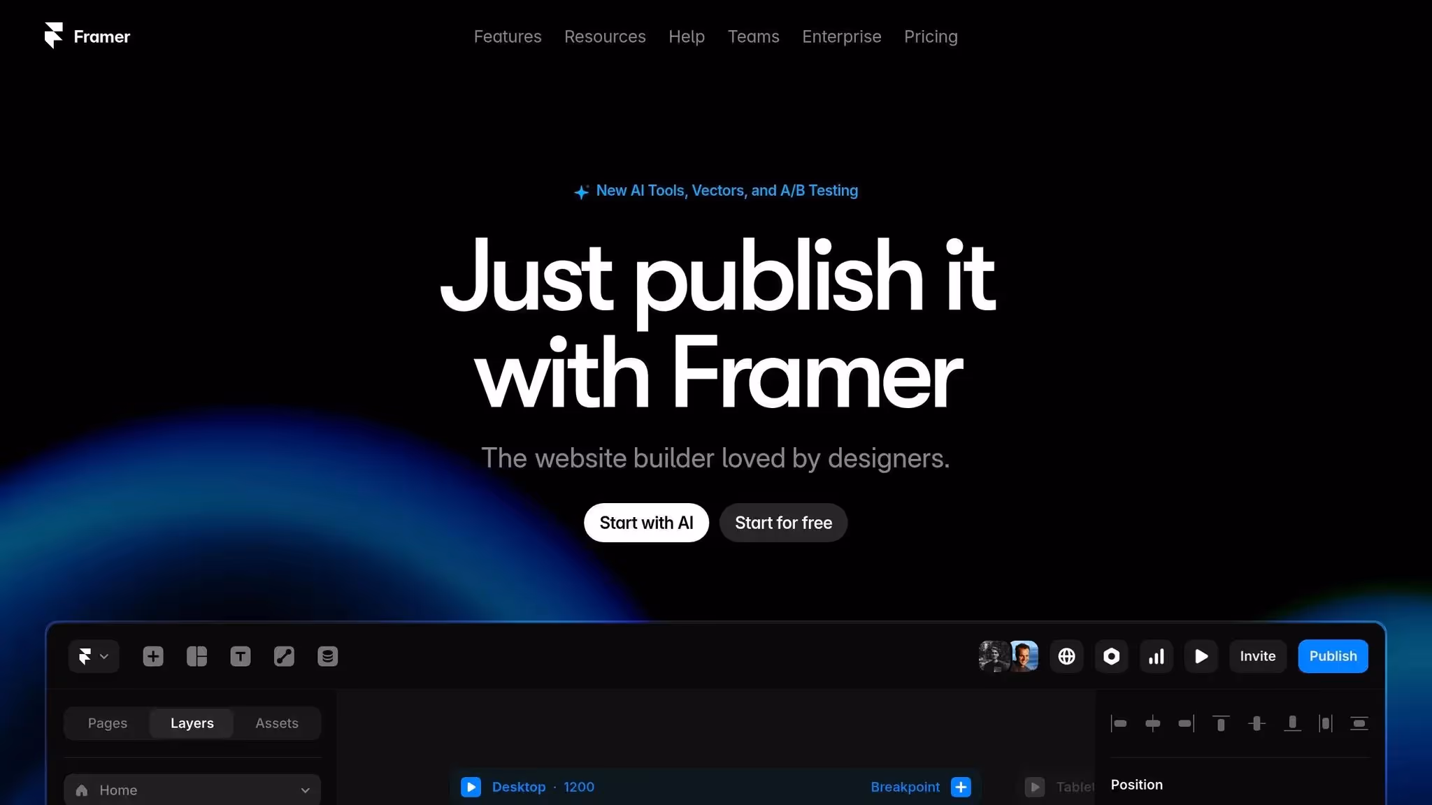 Framer
