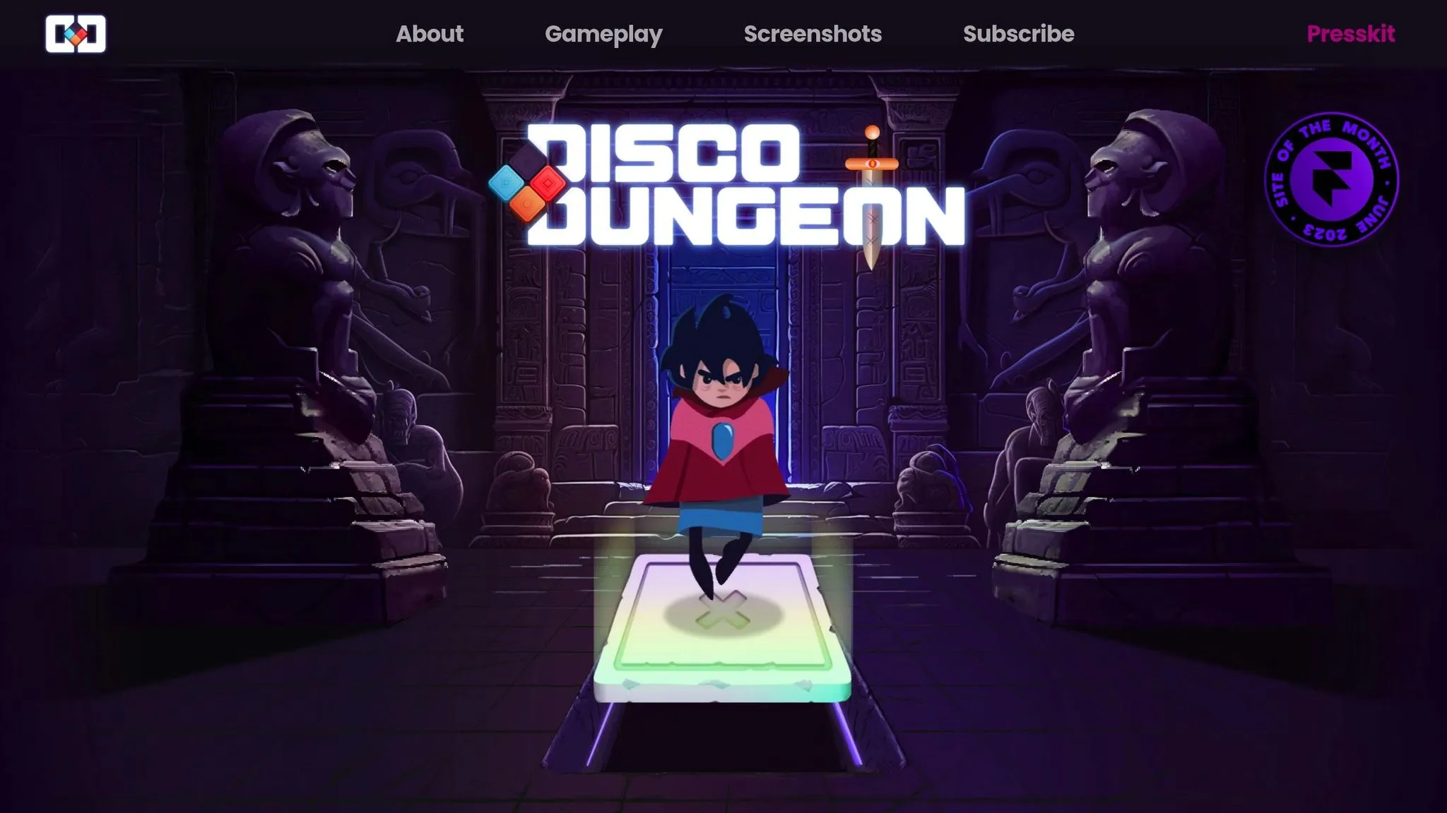Disco Dungeon