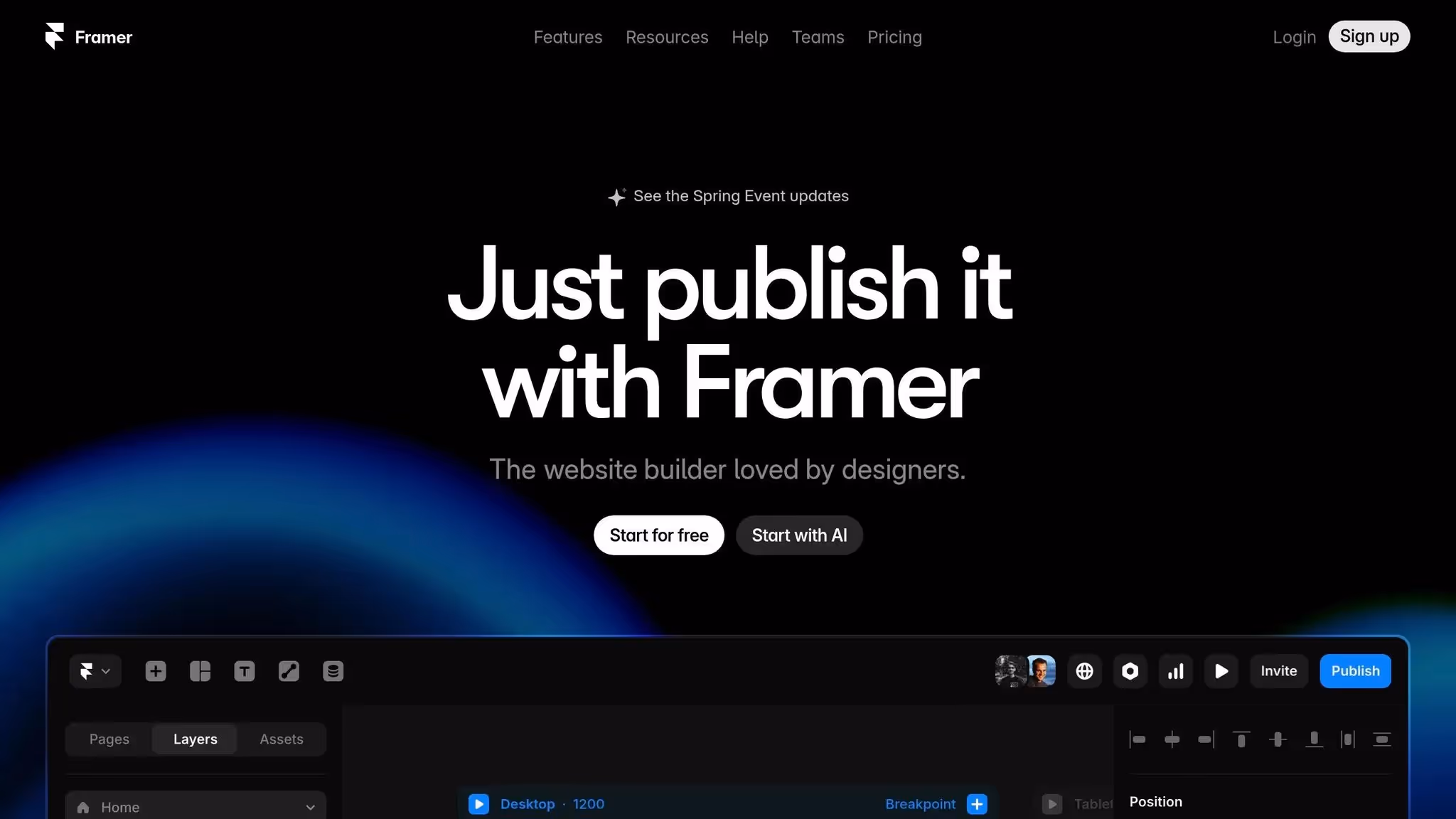 Framer