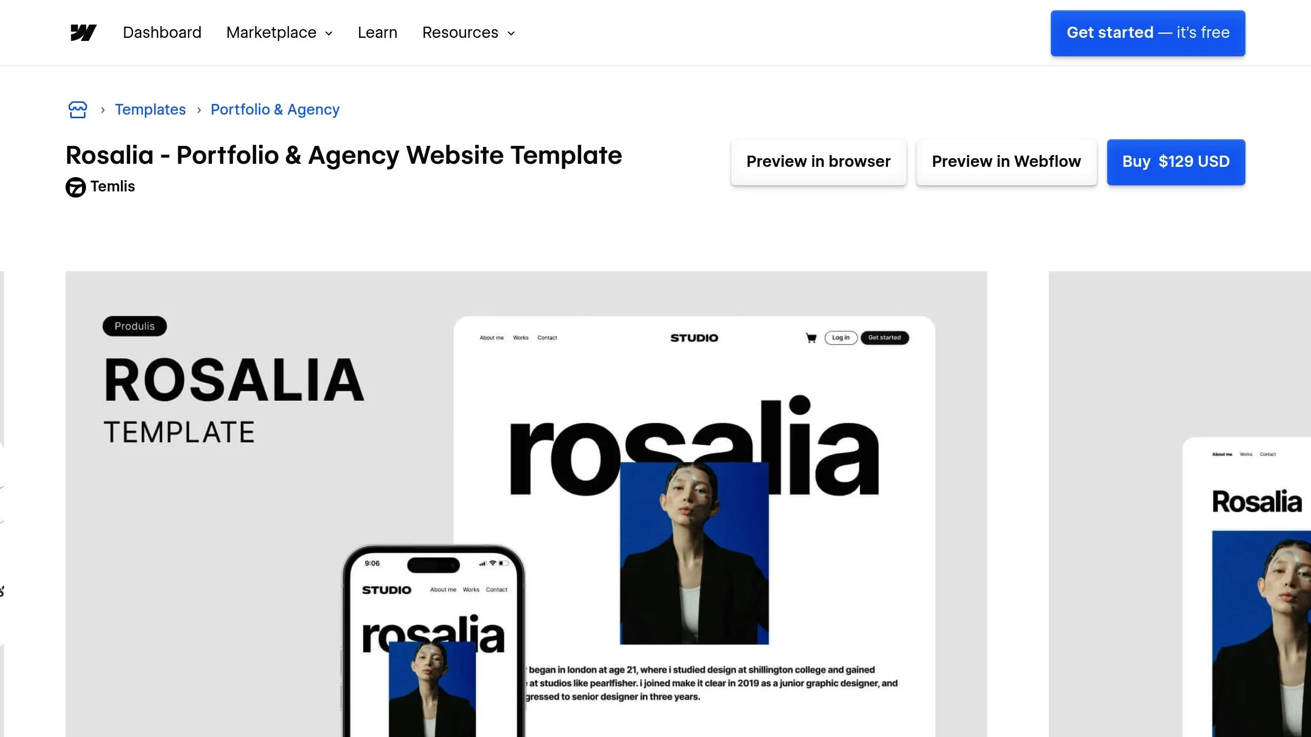 Rosalia