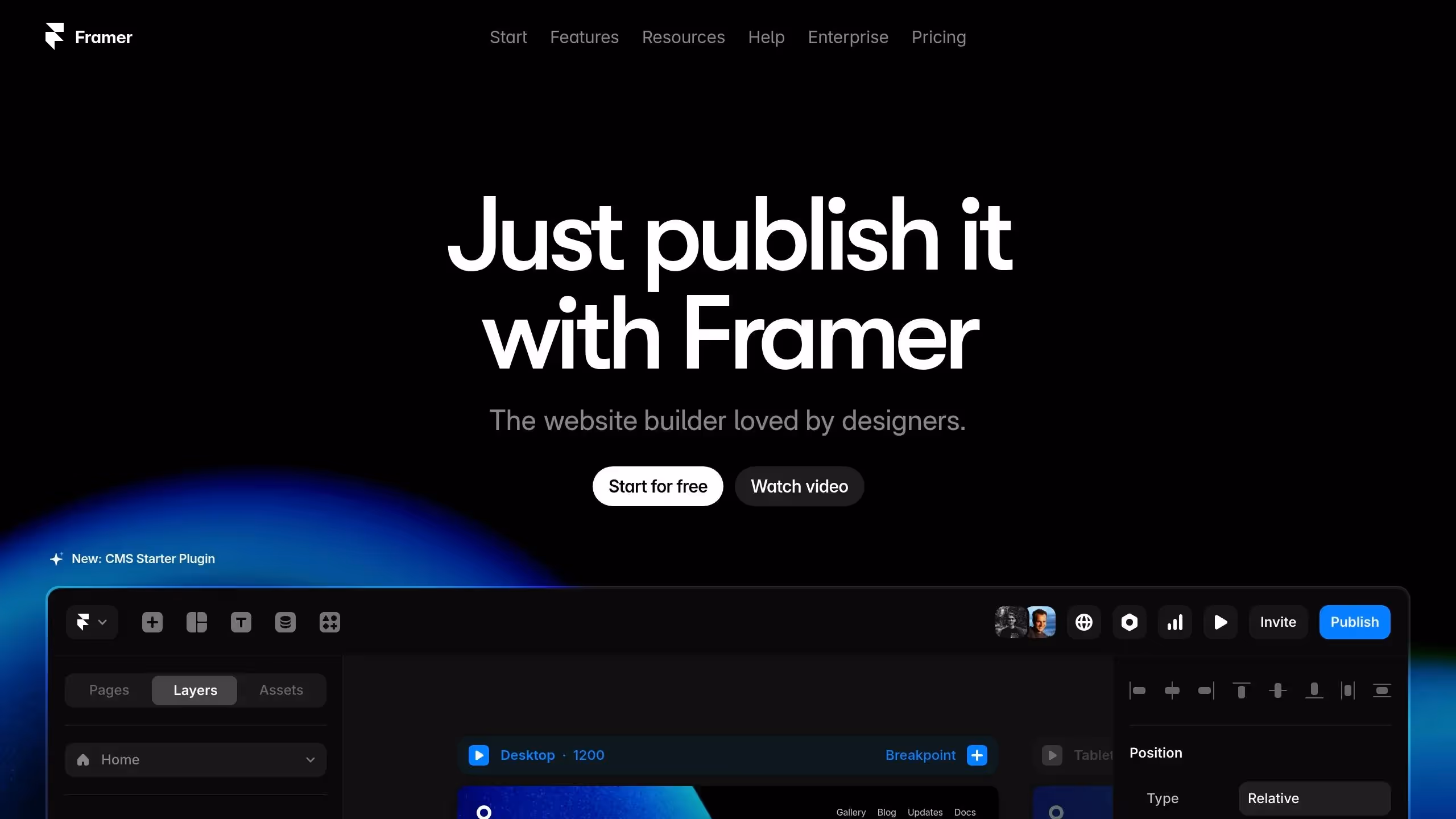 Framer