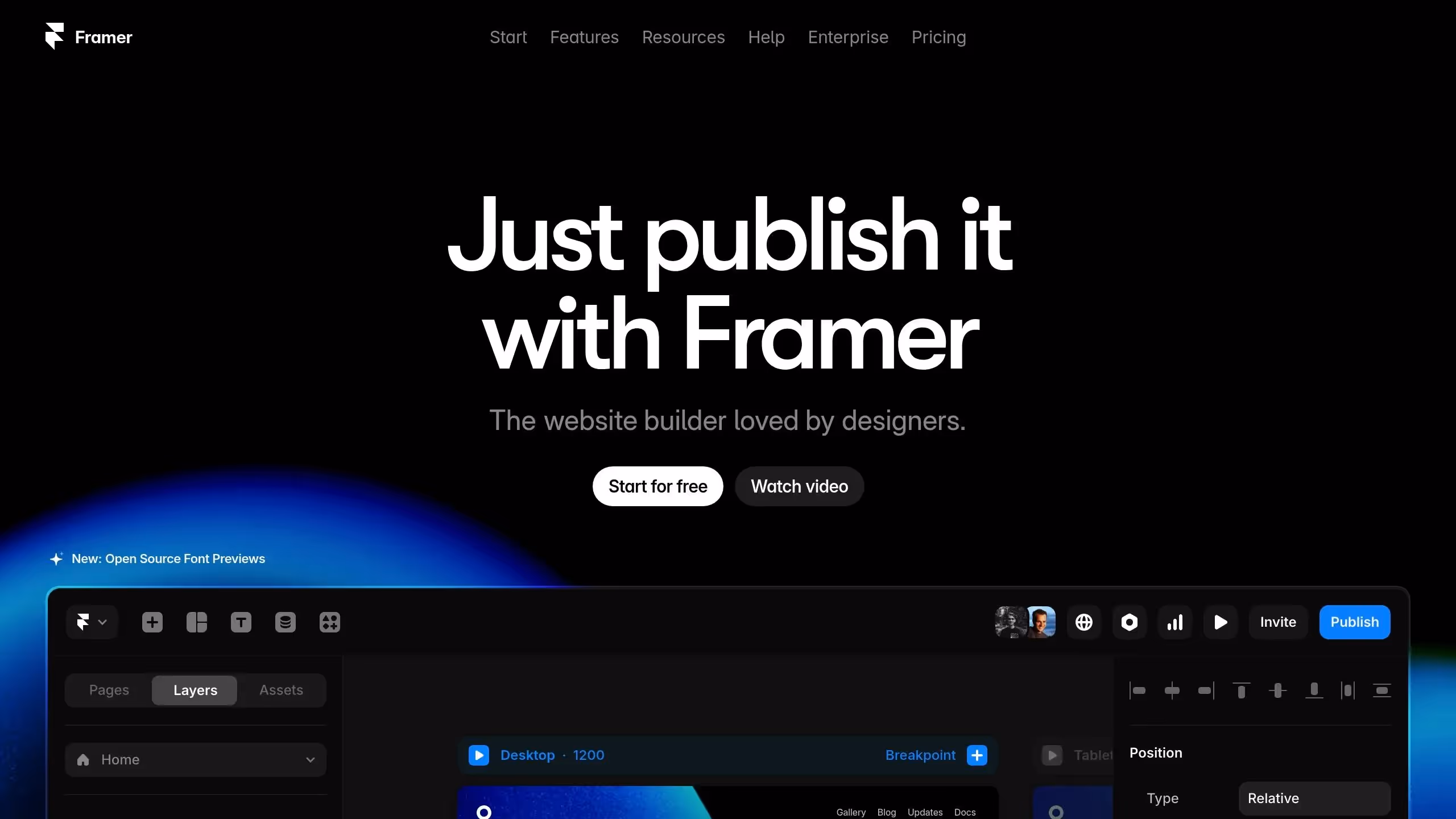 Framer