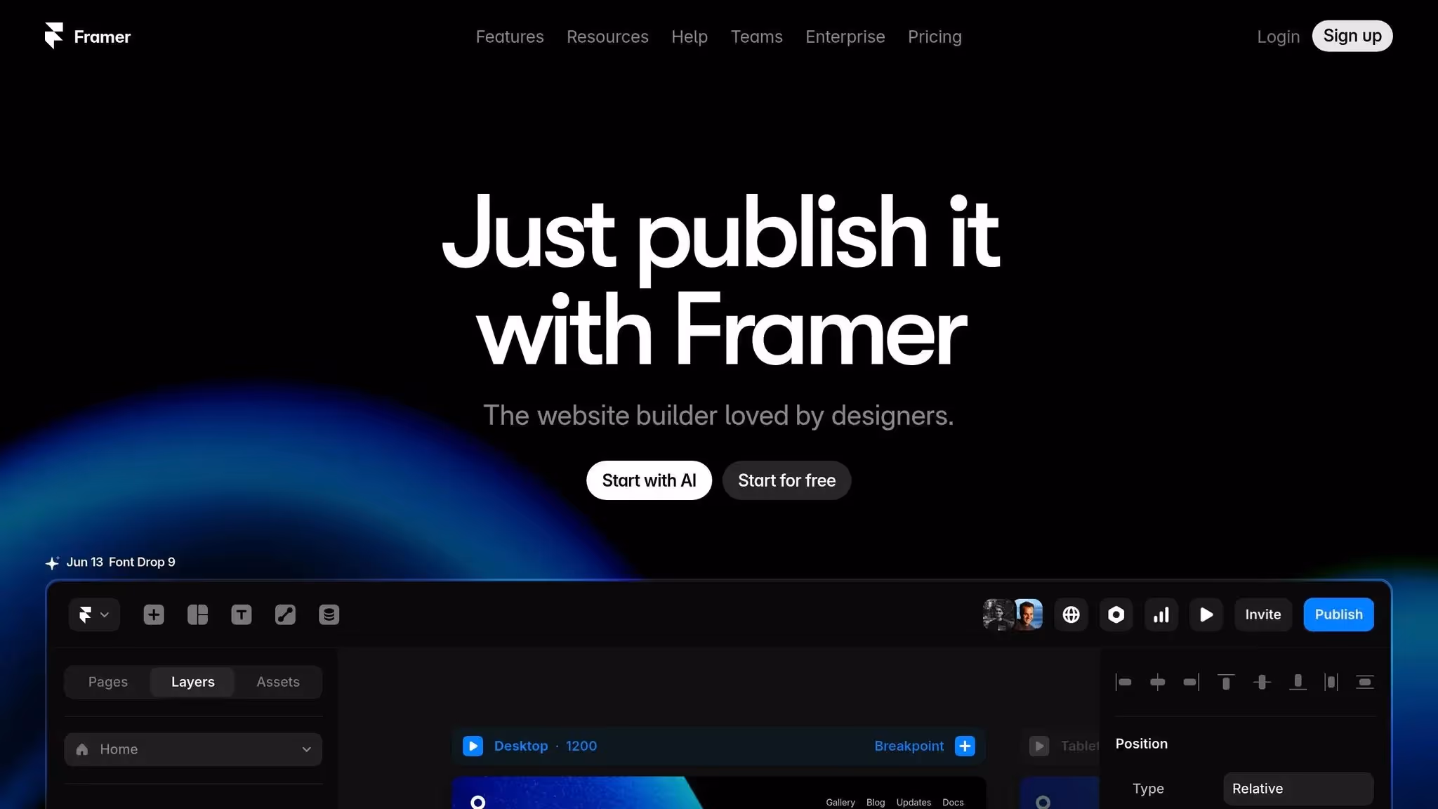 Framer