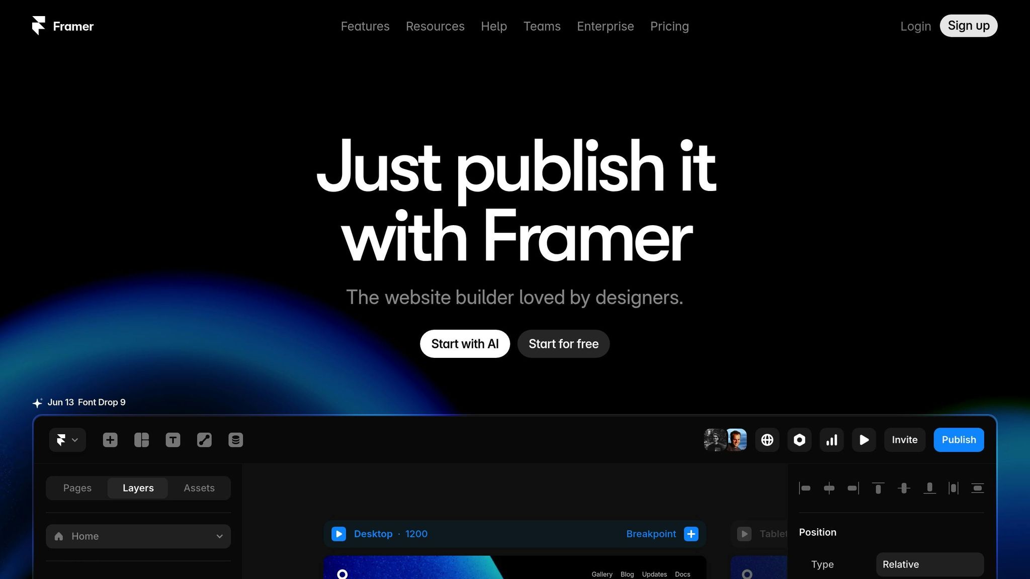 Framer