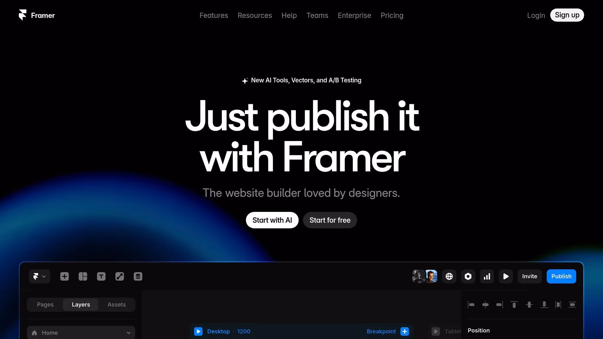 Framer