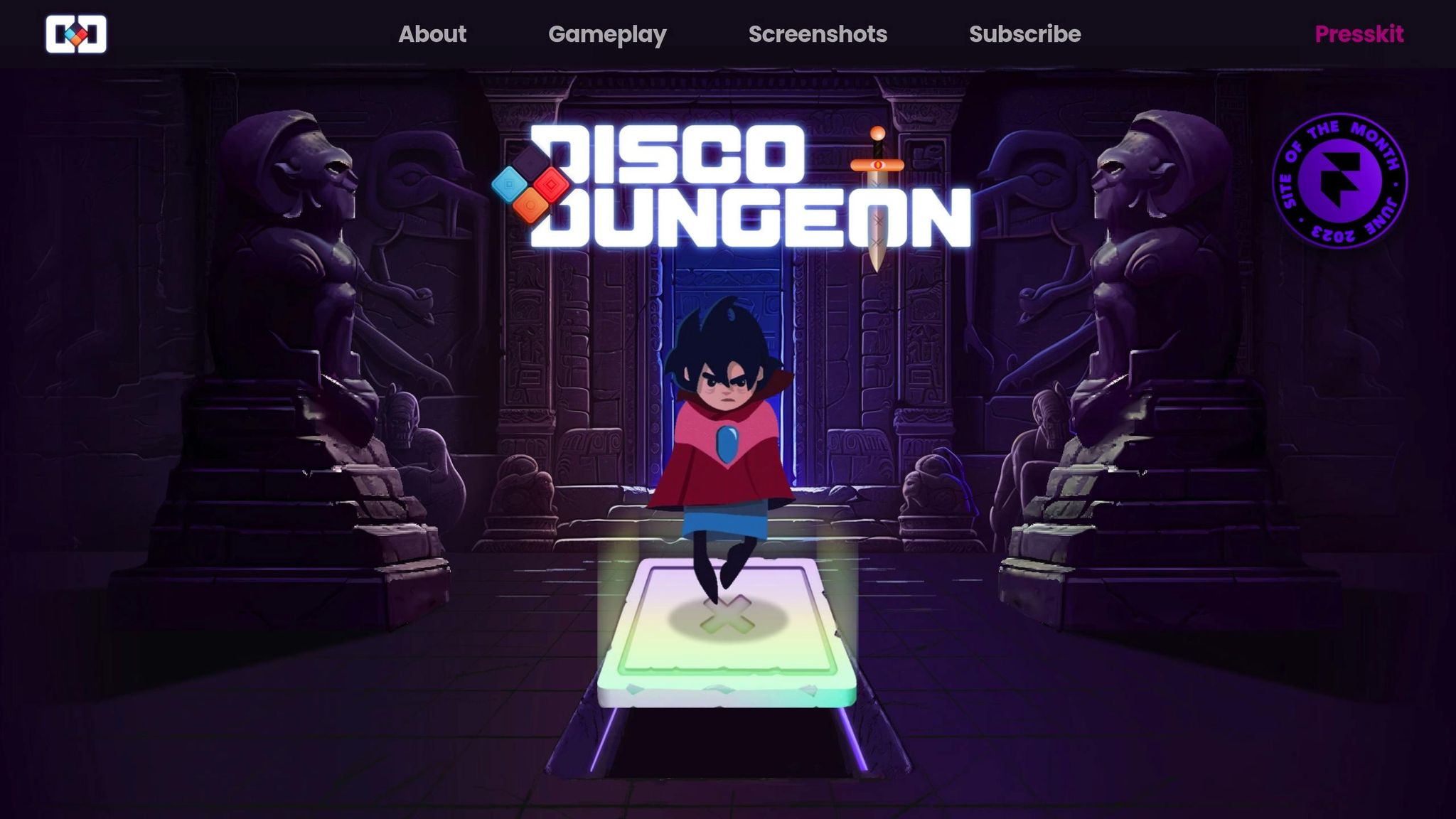 Disco Dungeon