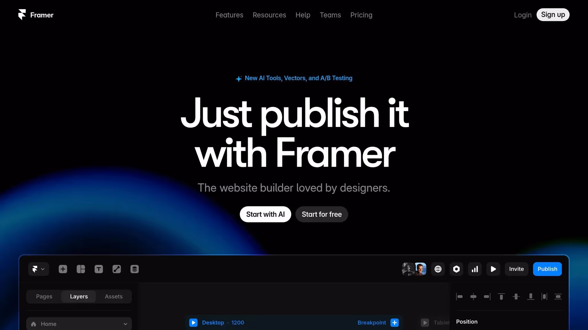 Framer