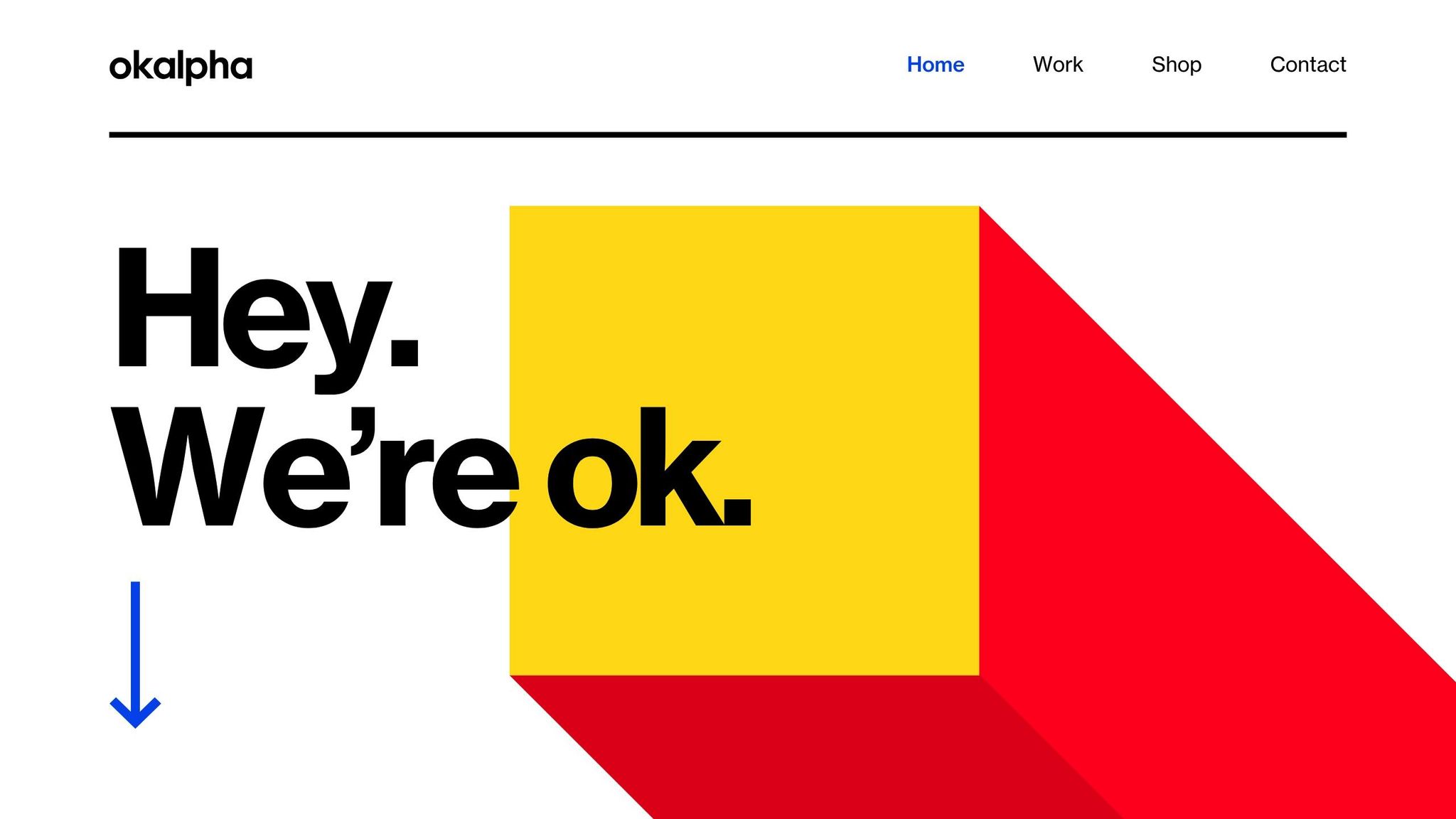 Okalpha