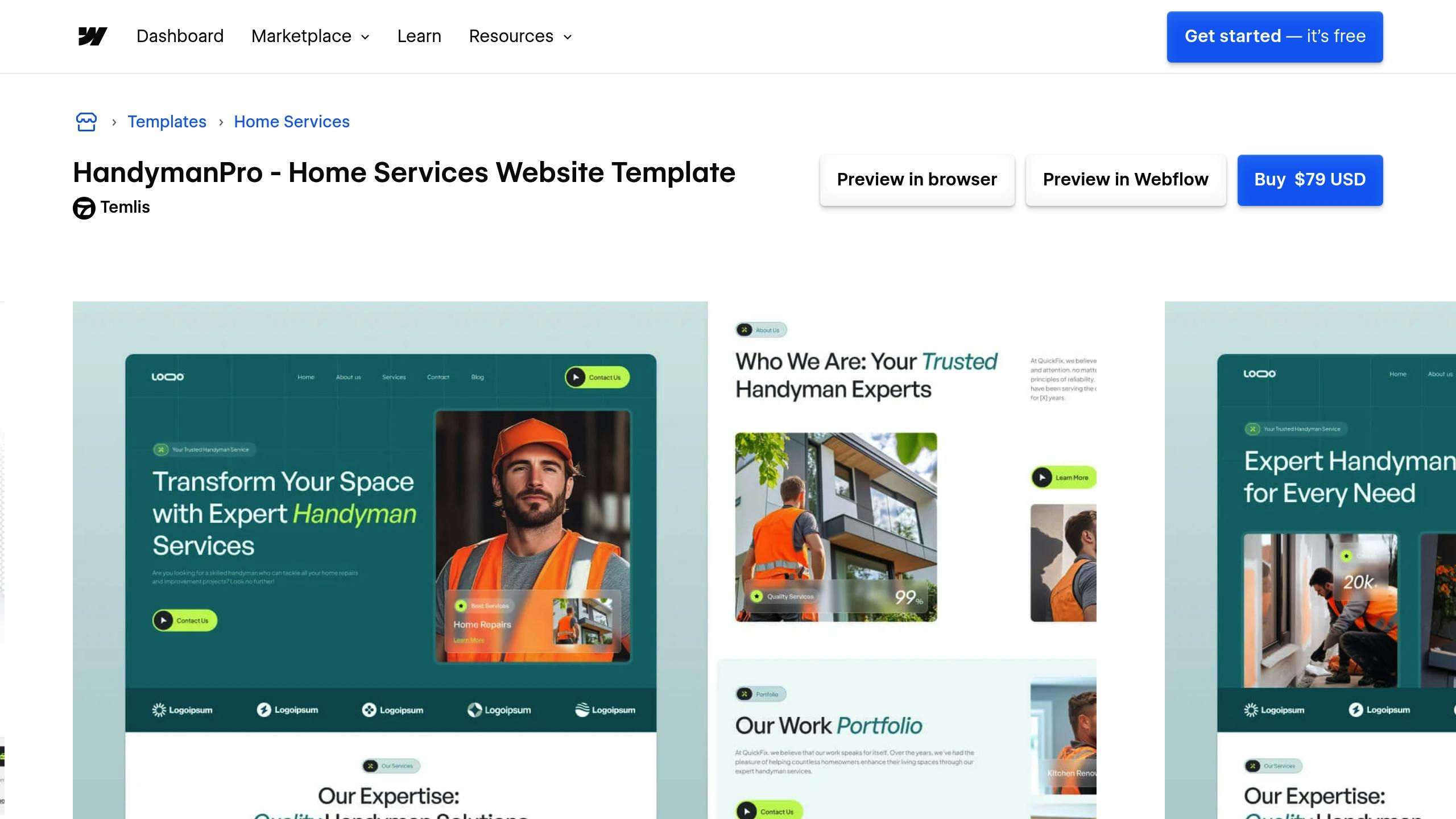 HandymanPro