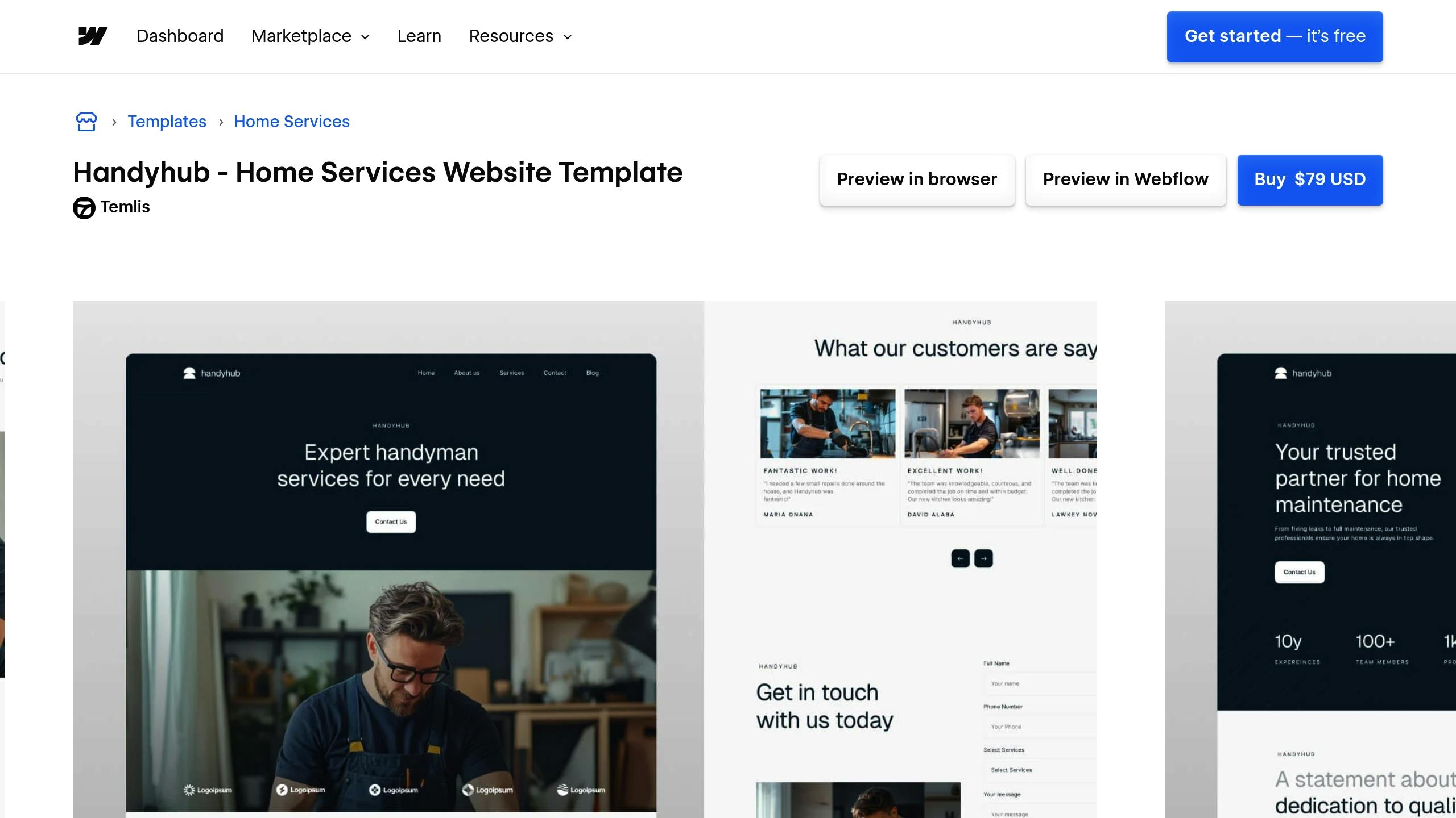 HandyHub