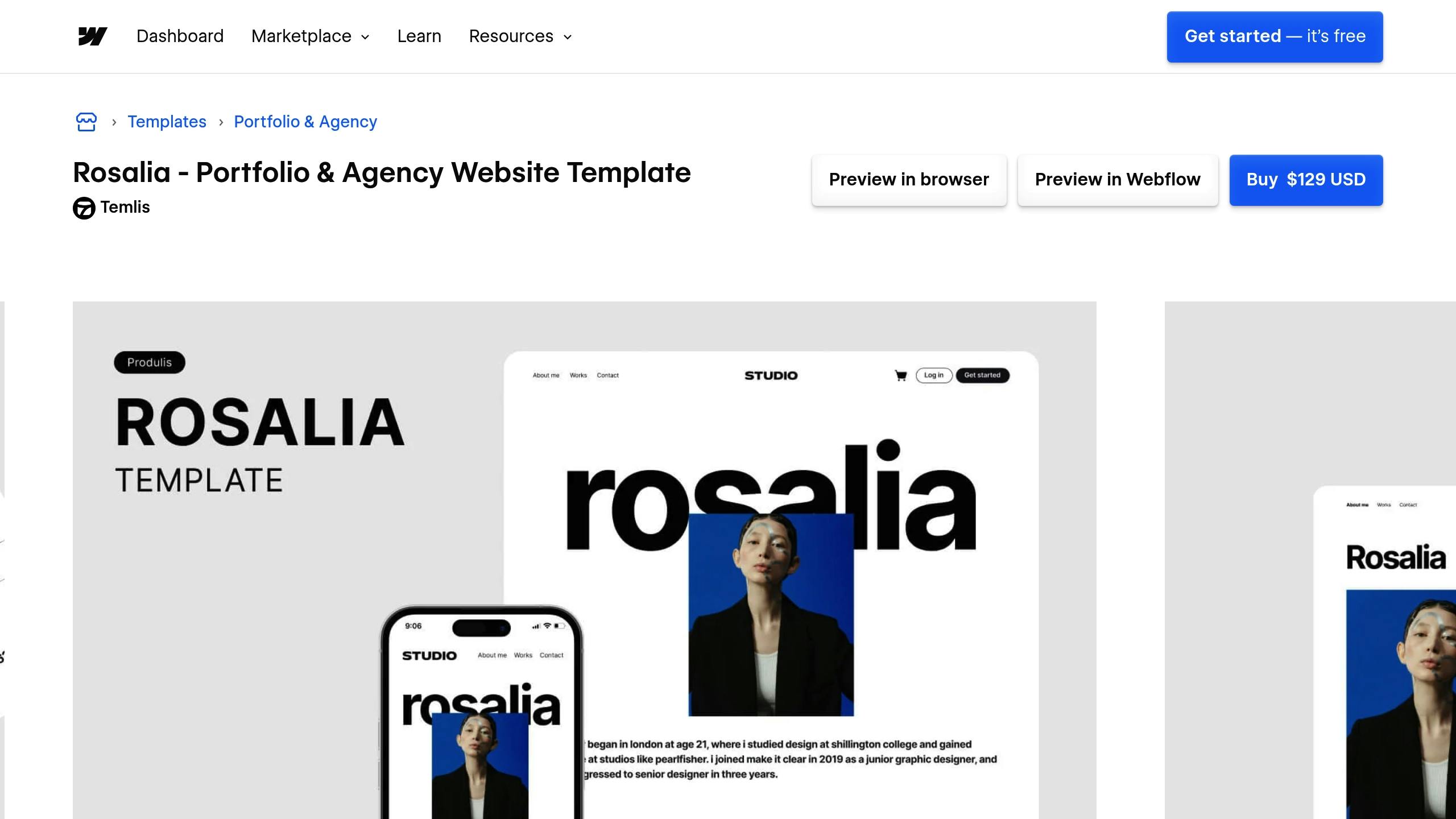Rosalia