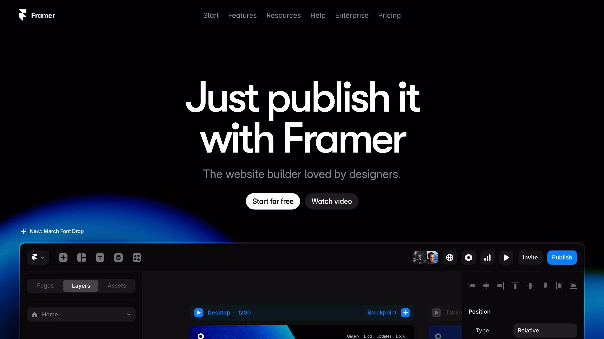 Framer