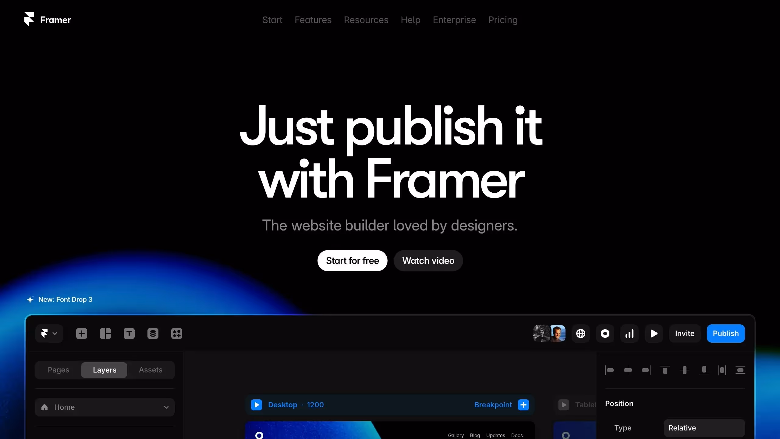 Framer