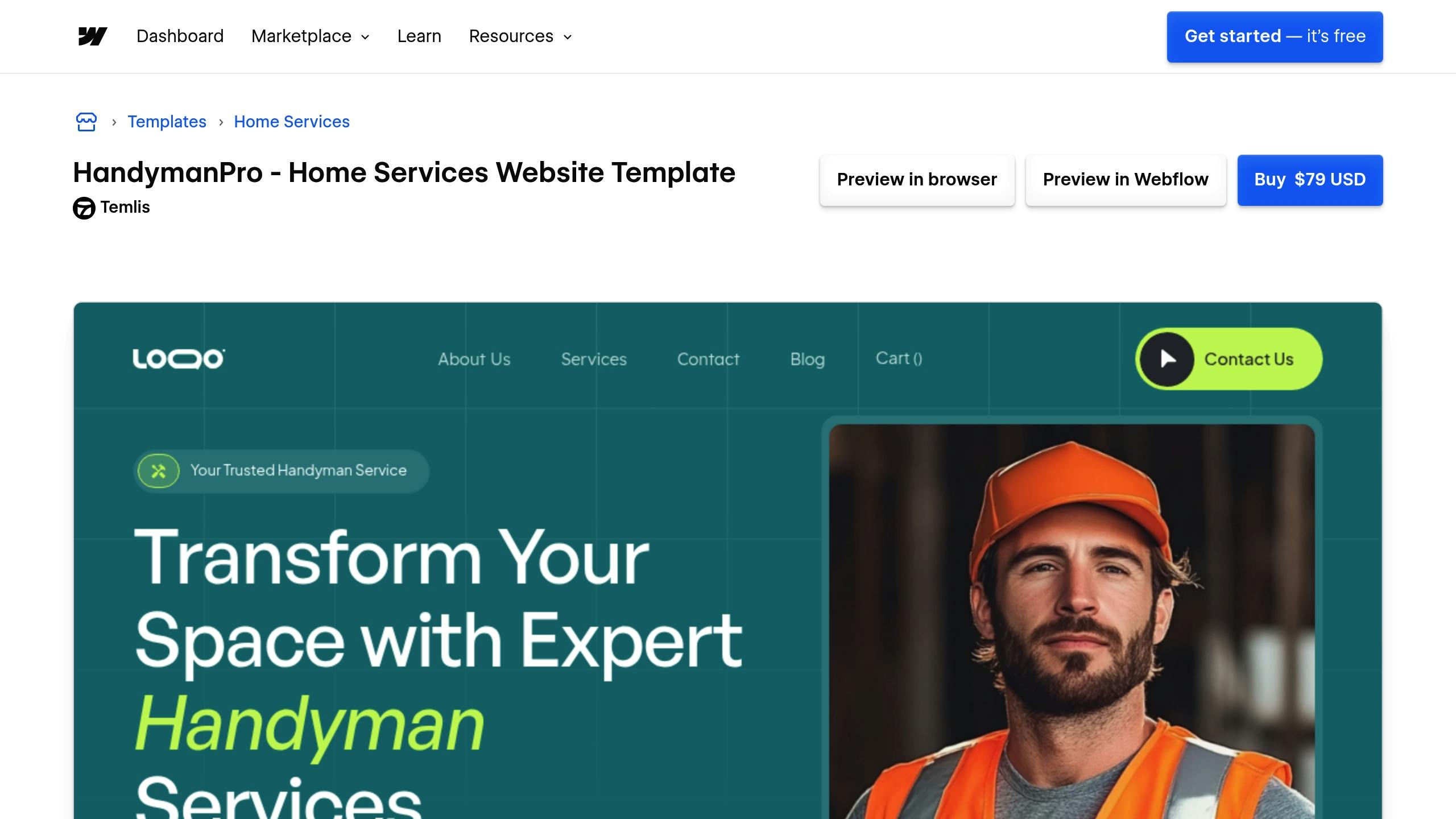 HandymanPro