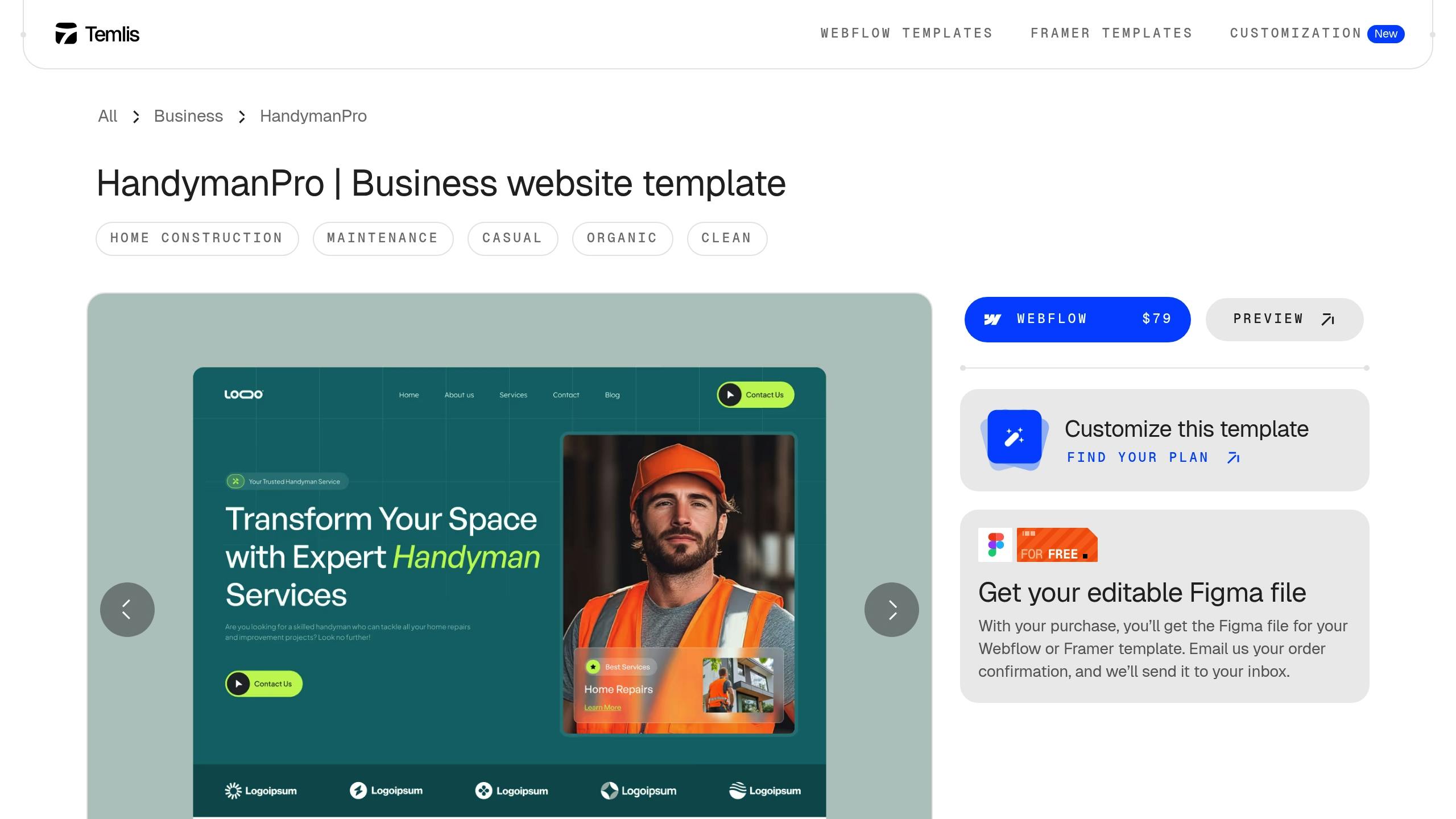 HandymanPro