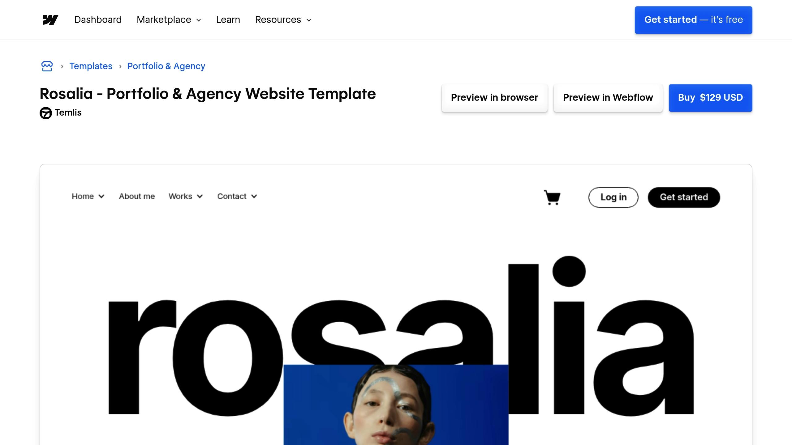 Rosalia