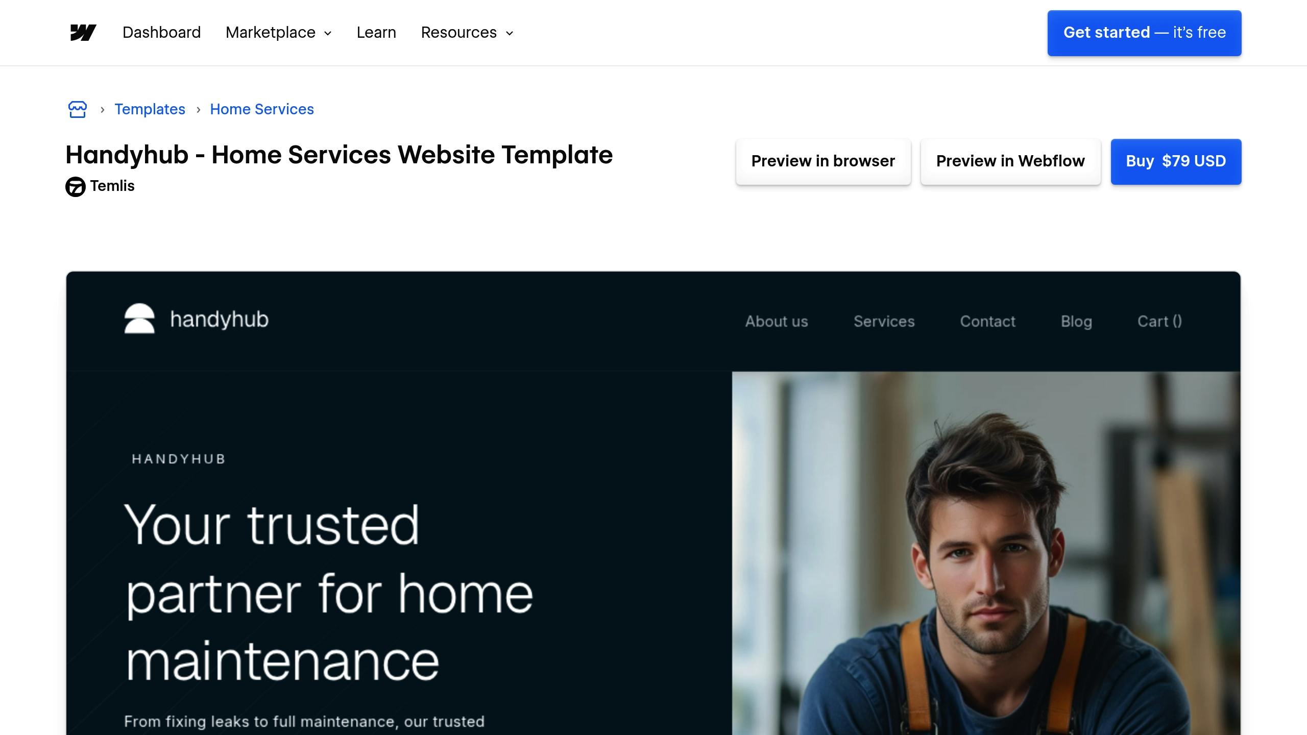 Handyhub