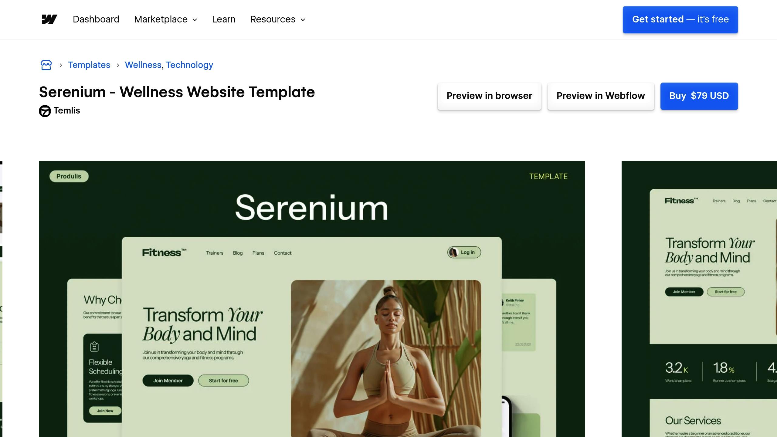 Serenium