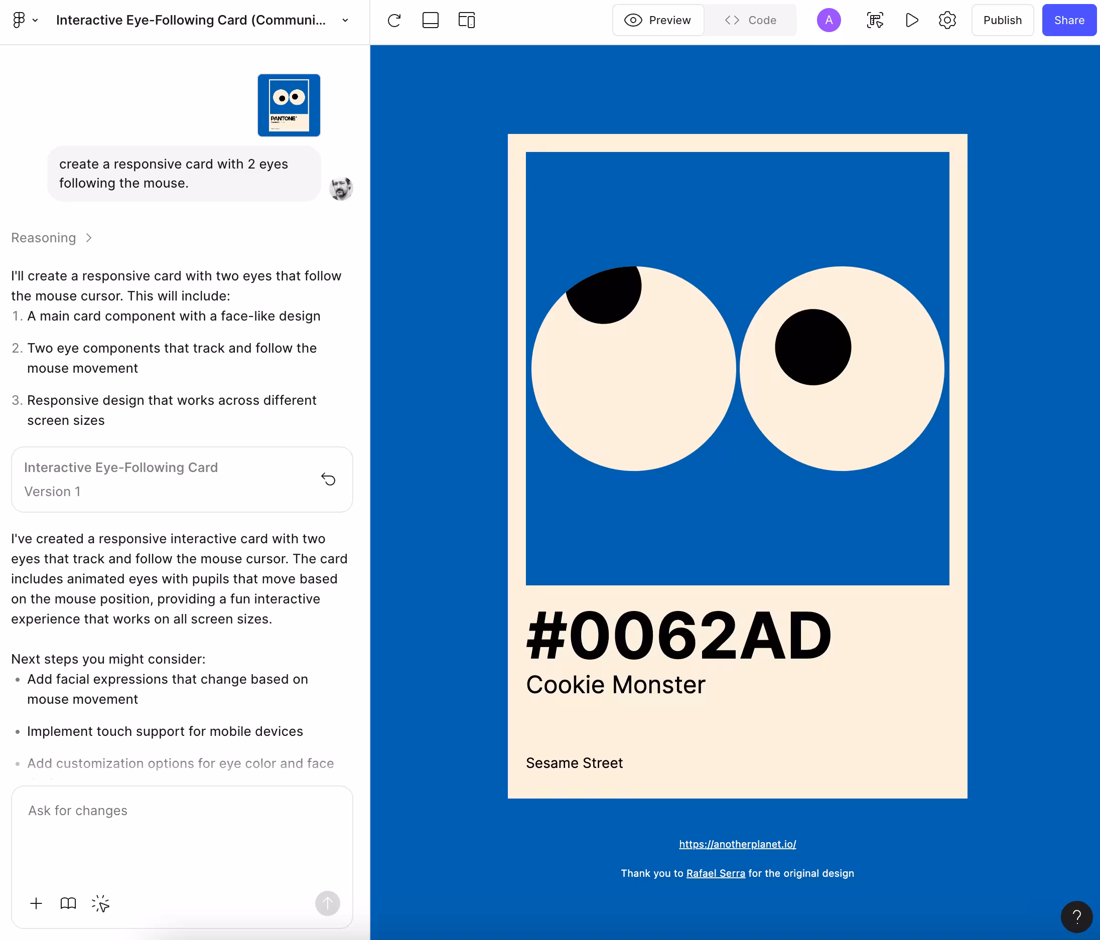 Figma Make Dashboard