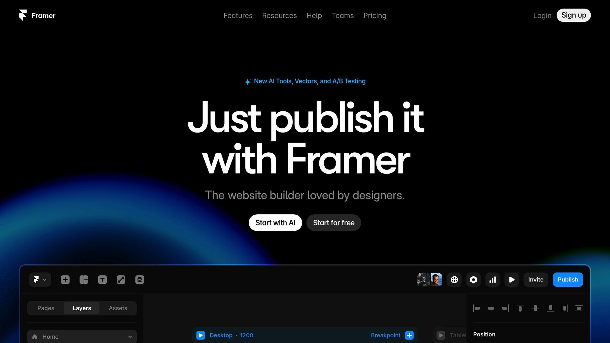 Framer