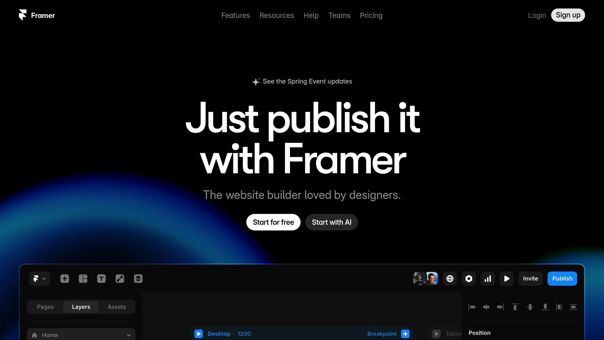 Framer