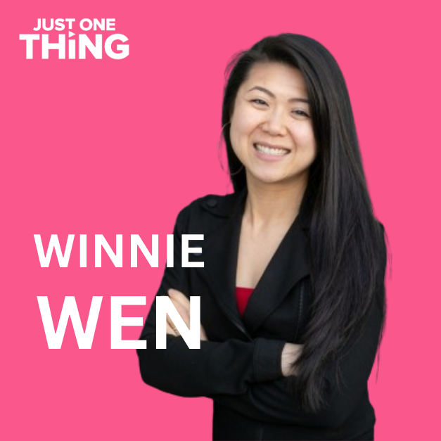 Fifteen Years, Five Resets: What Kept Winnie Wen in Mobile U