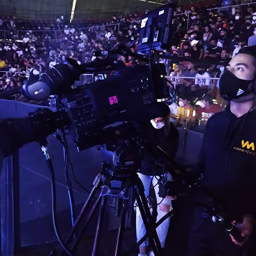 videomexico servicio de streaming cobertura de eventos en vivo video