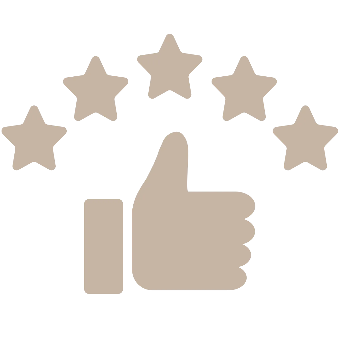 Icone satisfaction