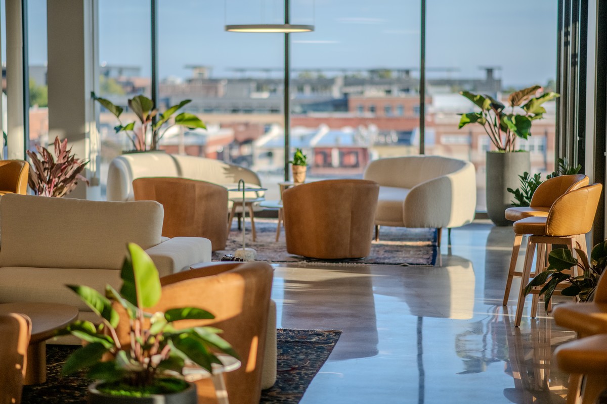Community Lounge