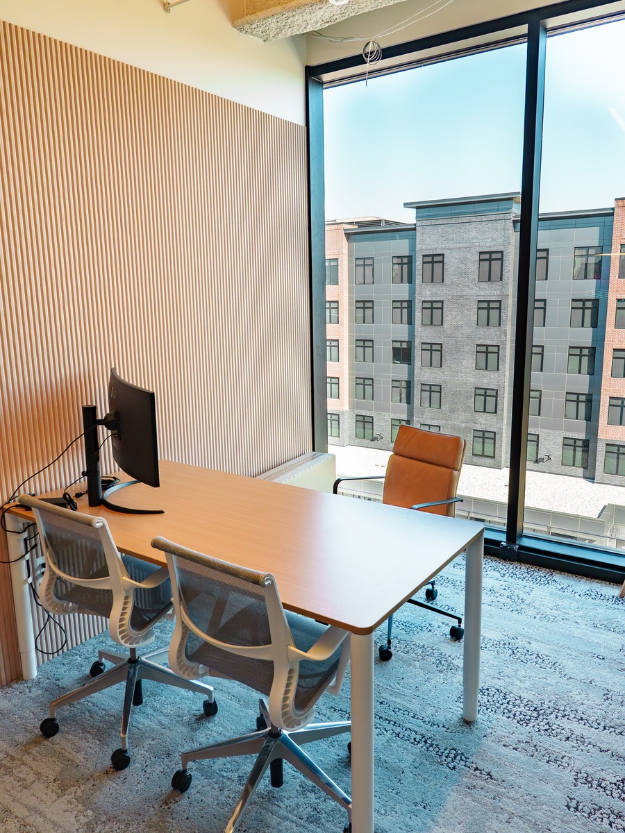 Private Office Spaces