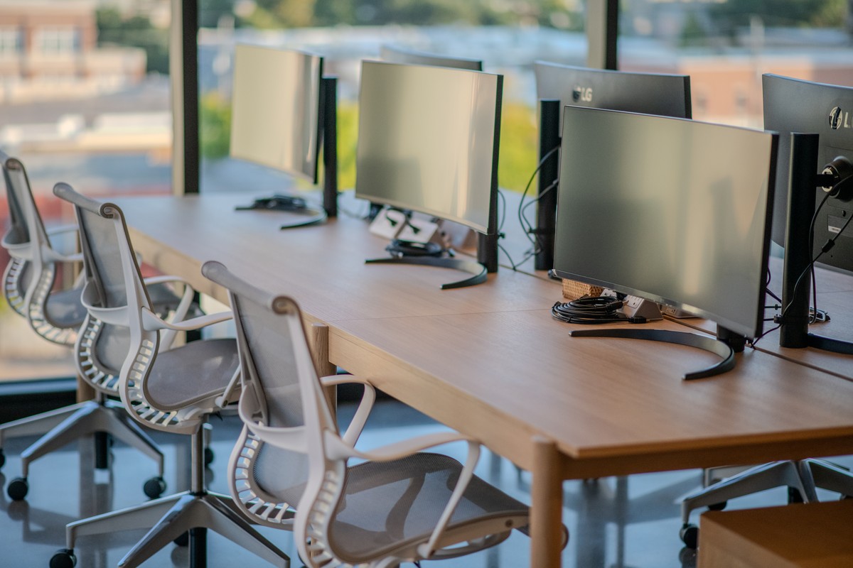 Open Workstations