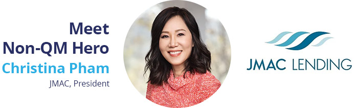 Meet eRESI Hero Christina Pham JMAC, President