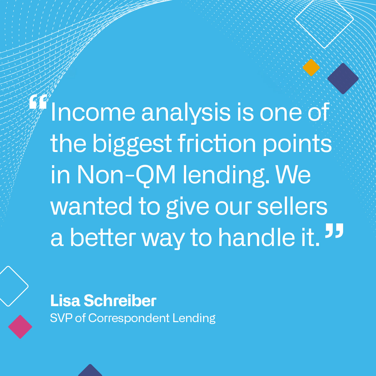 eRESI Partners With Prudent AI To Bring Fast, Upfront Income Analysis To Non-QM Sellers