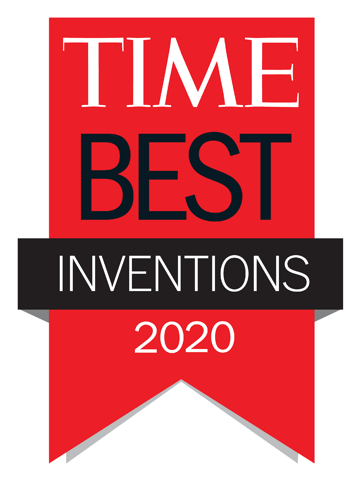 Time magazine best inventions award 2020