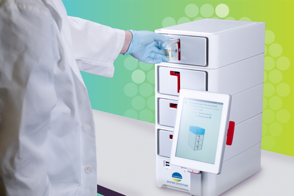 BioFire Spotfire Molecular Diagnostics
