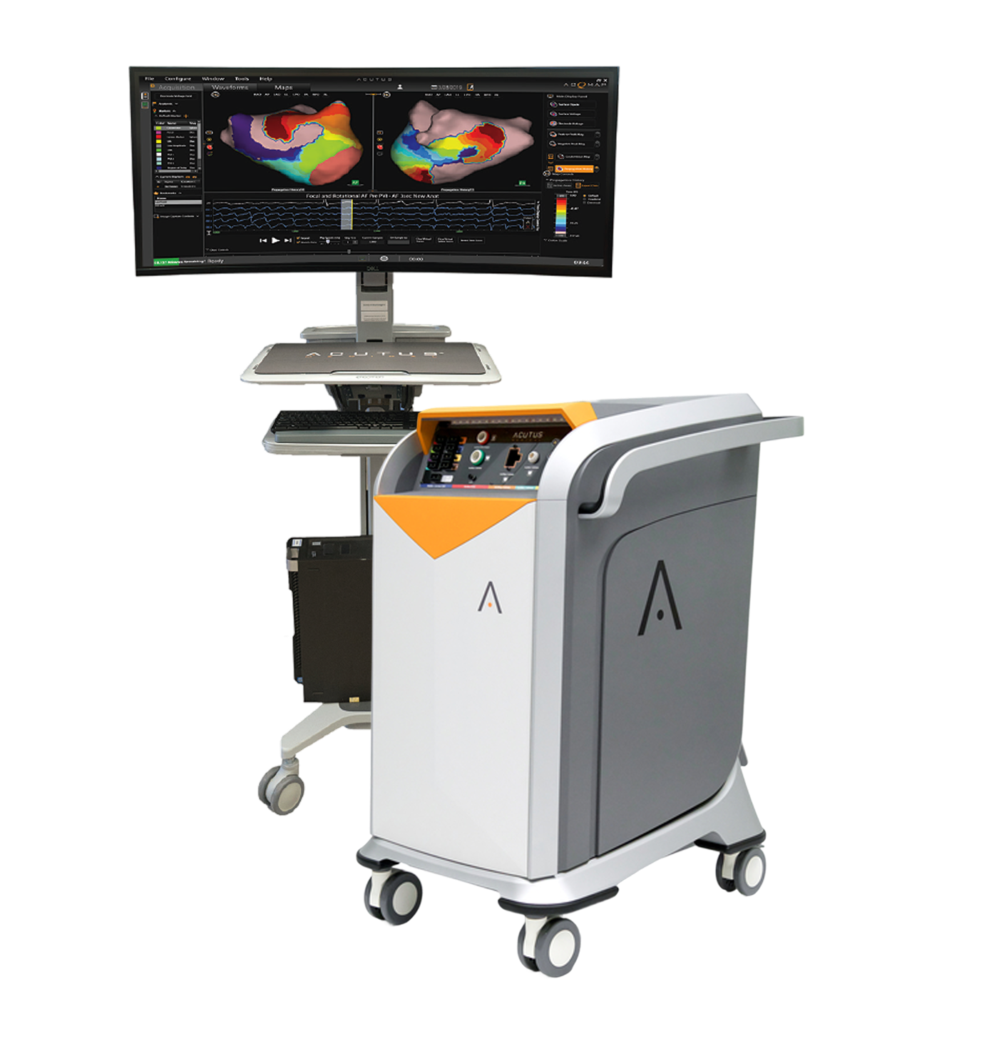 AcQMap Cardiac Mapping System