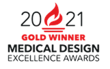Medical Design Gold Winner