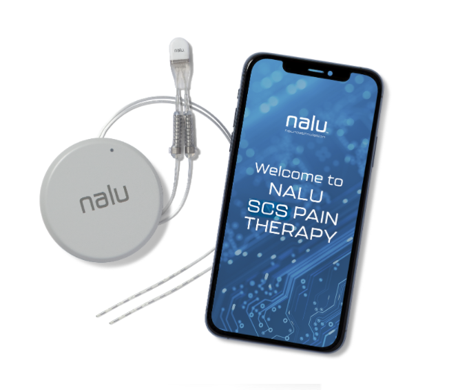 Nalu Device and App