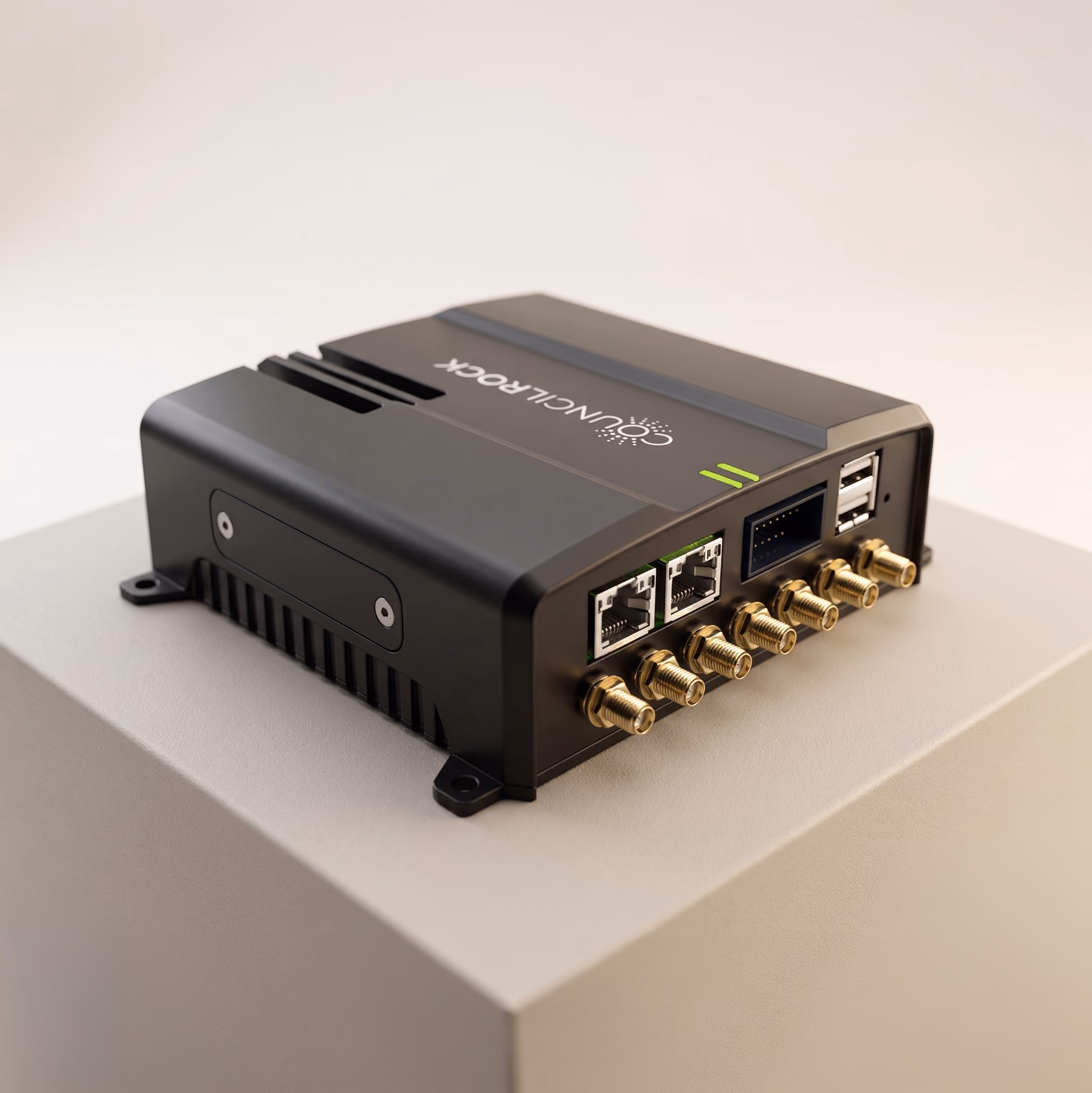 Councilrock networking device