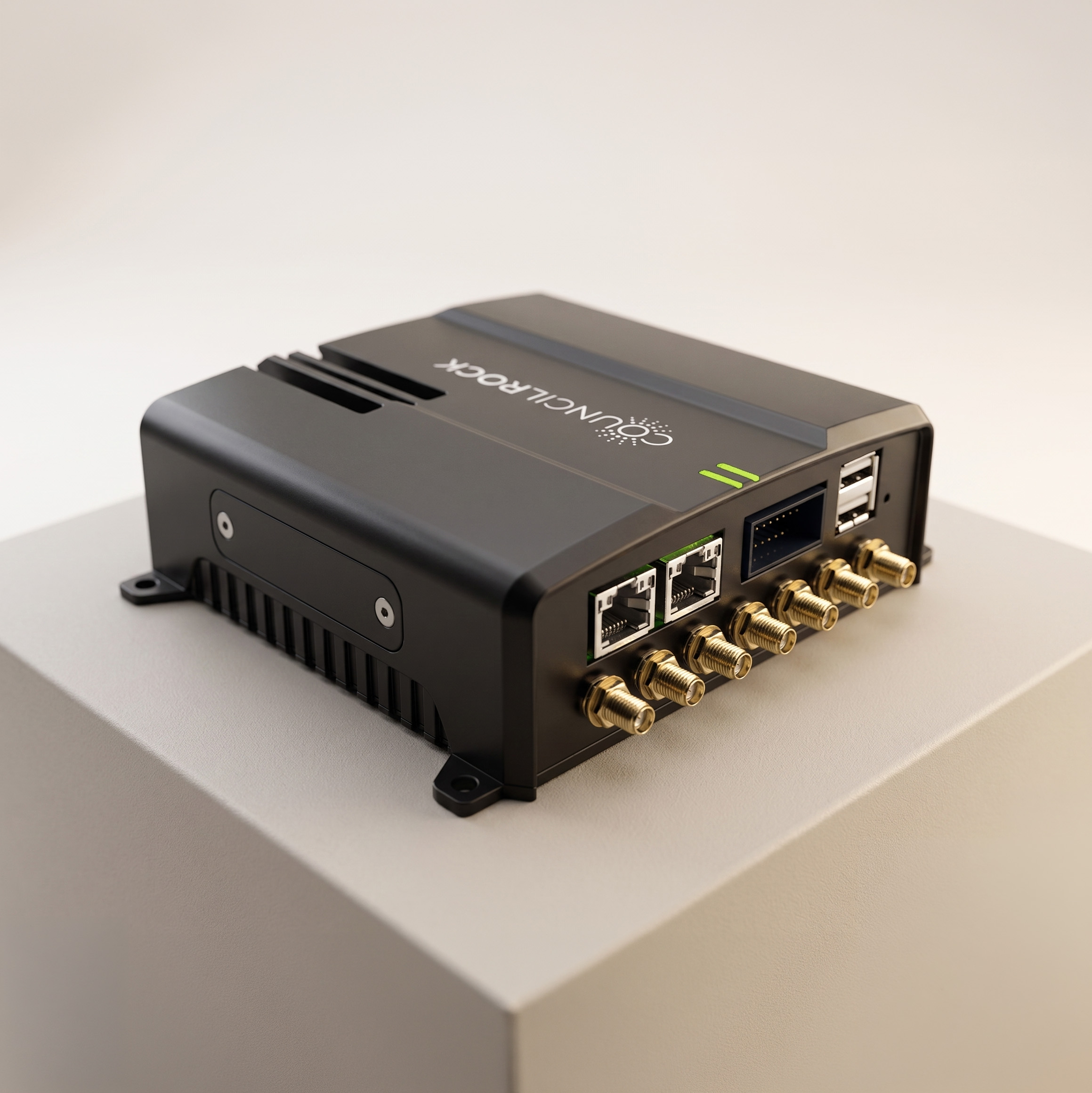 Councilrock networking device