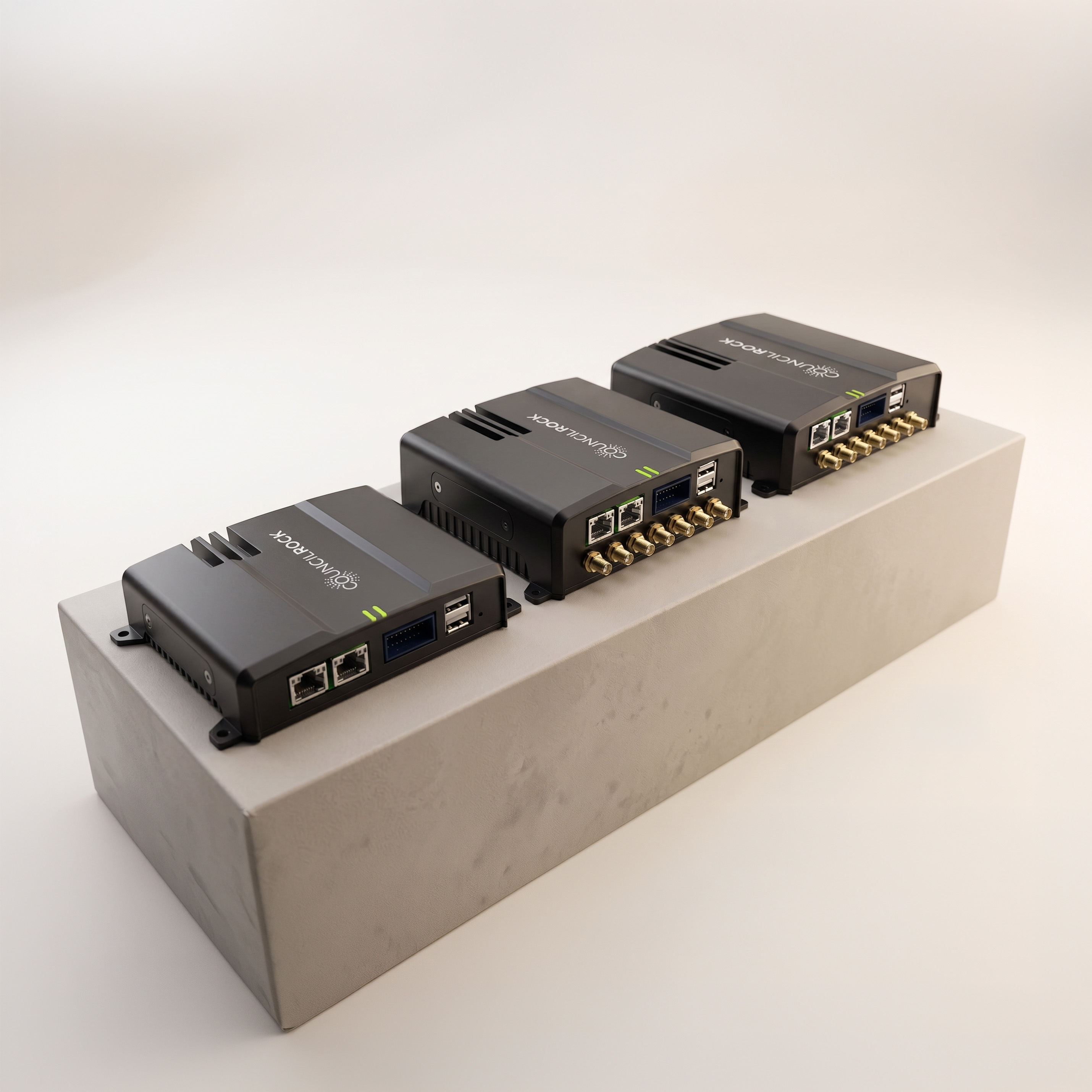 Councilrock networking devices